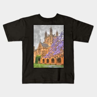 Jacaranda University Kids T-Shirt